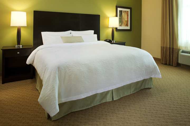 Hampton Inn & Suites Tifton Exterior foto